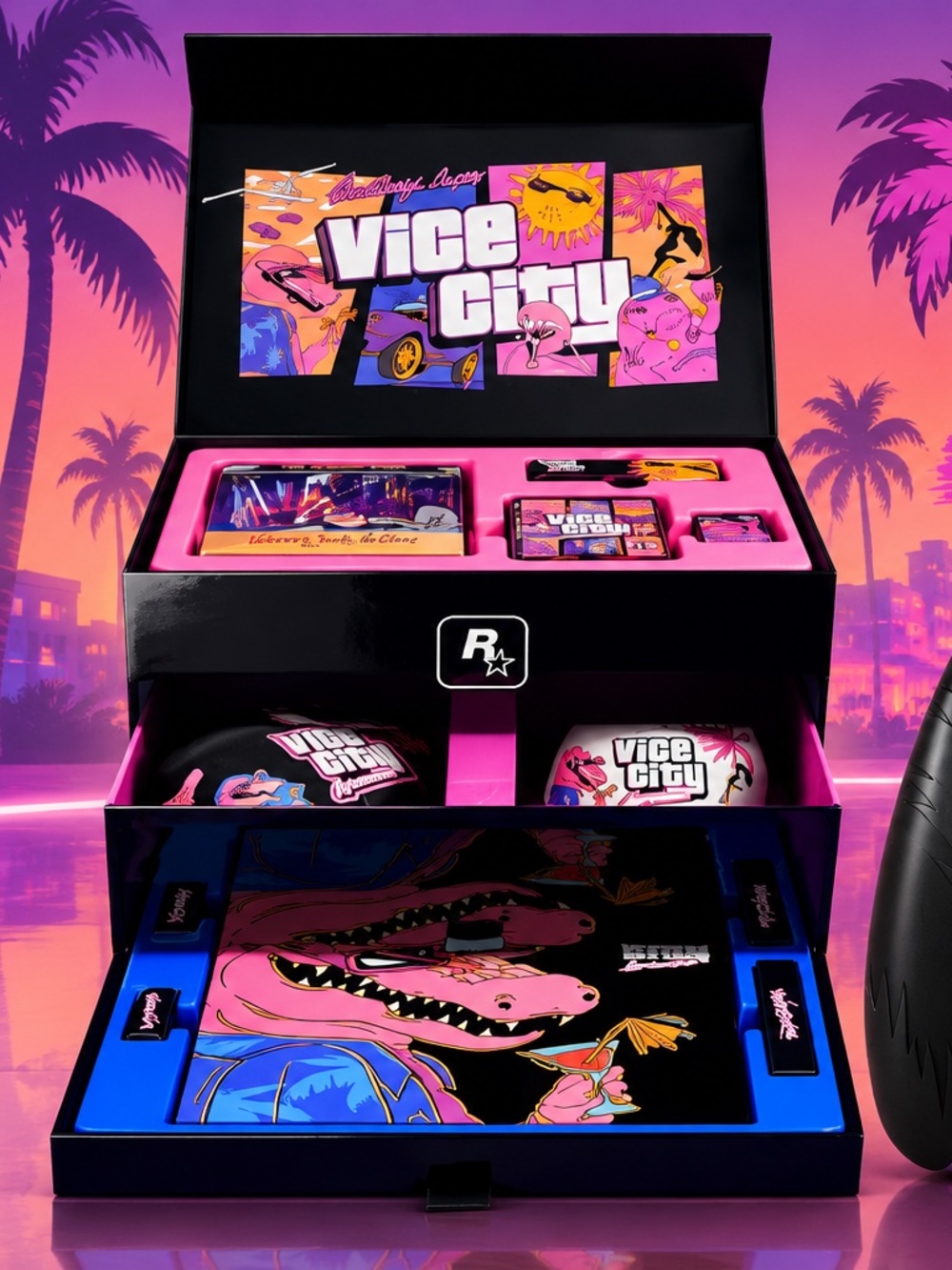 Grand theft, auto six collectors edition, the good Time state
